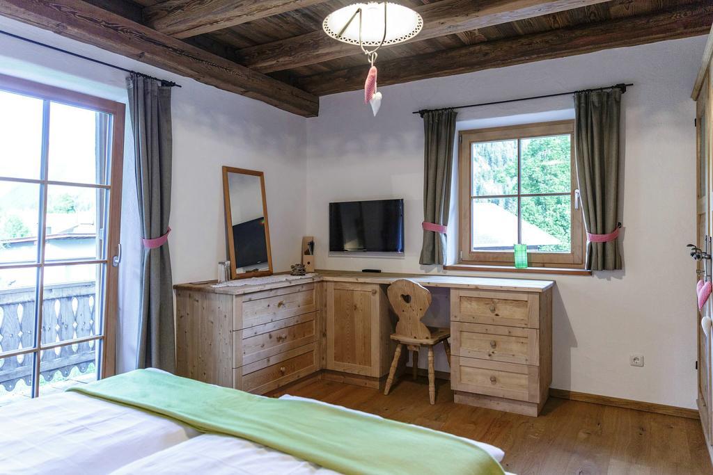 Residence Mitterdorfer Abfaltersbach Bagian luar foto