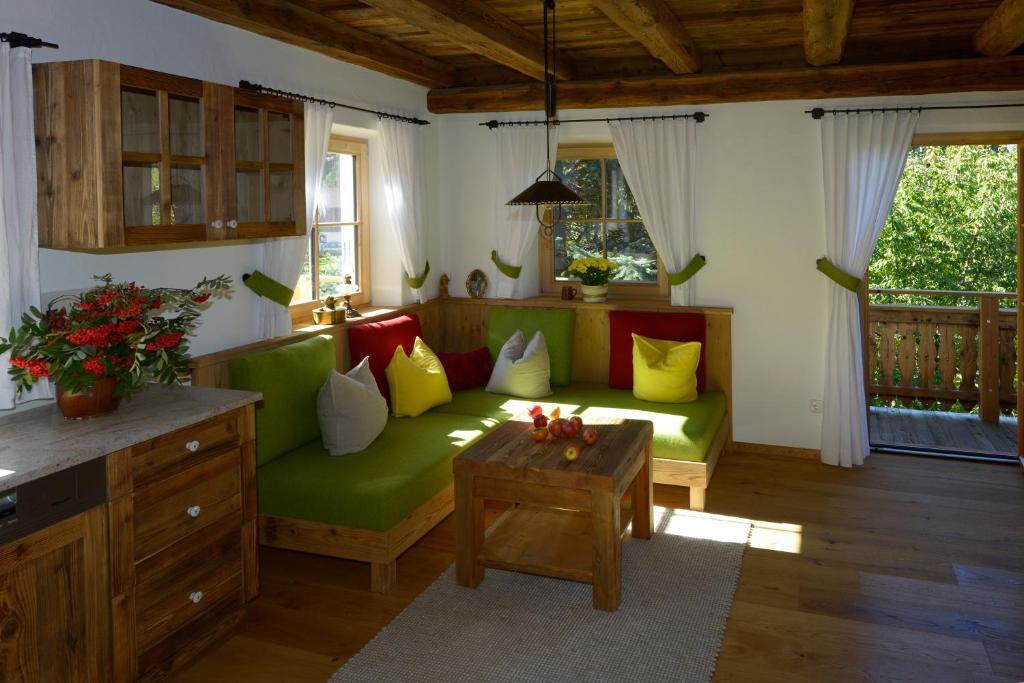 Residence Mitterdorfer Abfaltersbach Ruang foto
