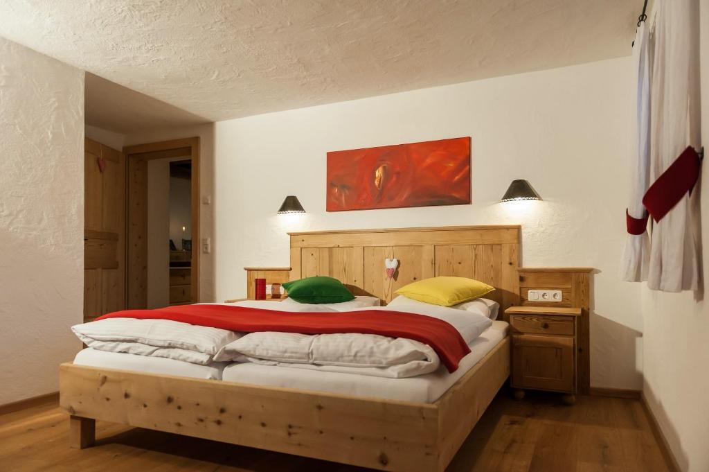 Residence Mitterdorfer Abfaltersbach Ruang foto