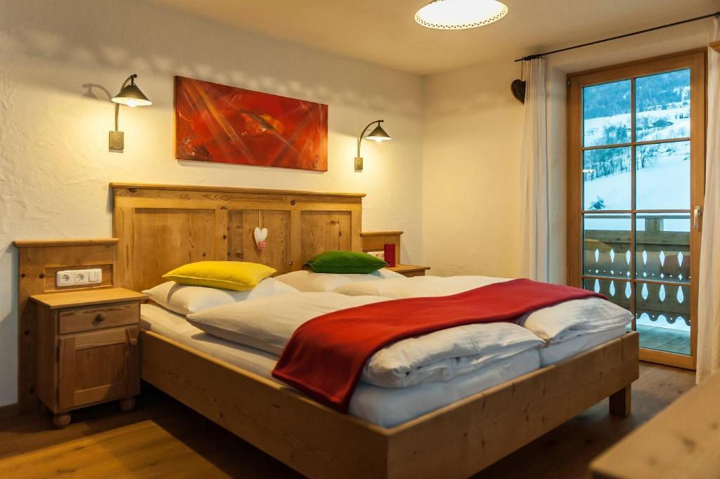 Residence Mitterdorfer Abfaltersbach Ruang foto